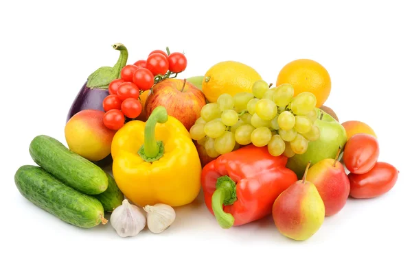 Fruit and vegetable — Stock Photo, Image