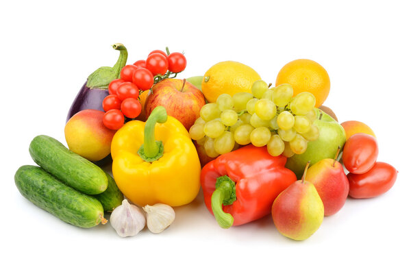 fruit and vegetable