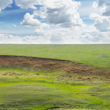 Tarımsal alanlarda heyelan ve toprak erozyonu