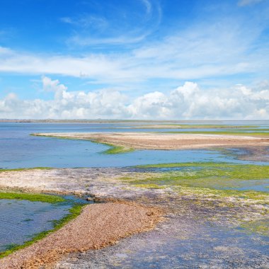 çamur ve mineral şifa ile Tuz Gölü
