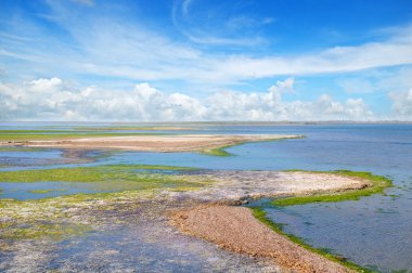 çamur ve mineral şifa ile Tuz Gölü