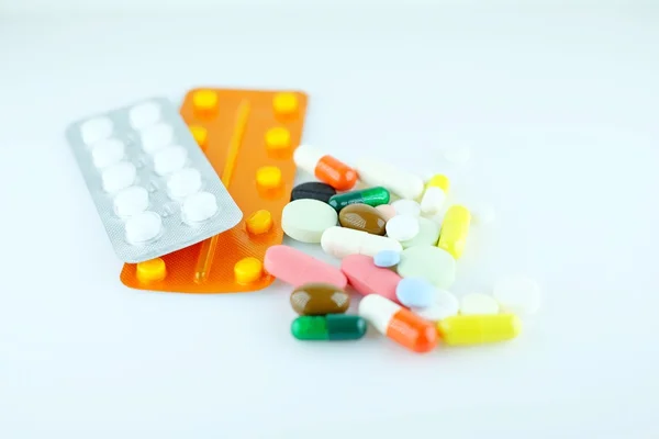 A variety of drugs — Stock Photo, Image