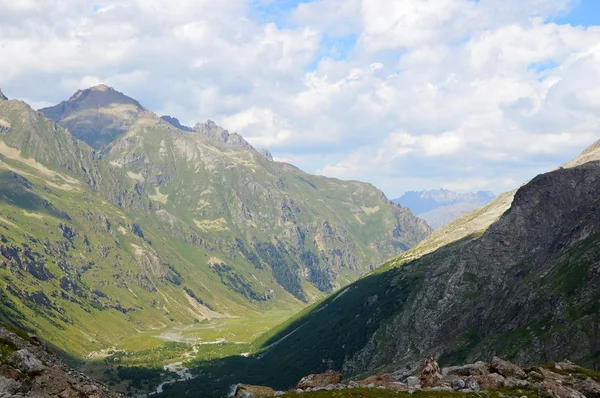 Montagne della Russia — Foto Stock