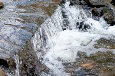 Küçük Falls, su