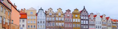 Gdansk evlerde