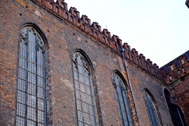 Kilise Gdansk, Polonya