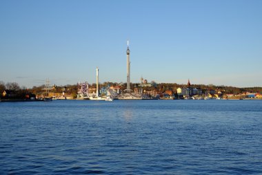 stockholm Panoraması