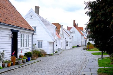 İskandinav sokakları, Norveç