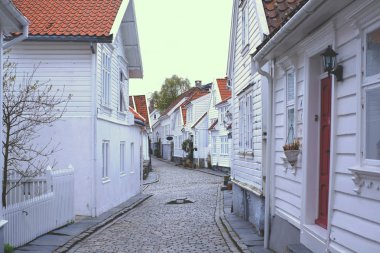 İskandinav sokakları, Norveç