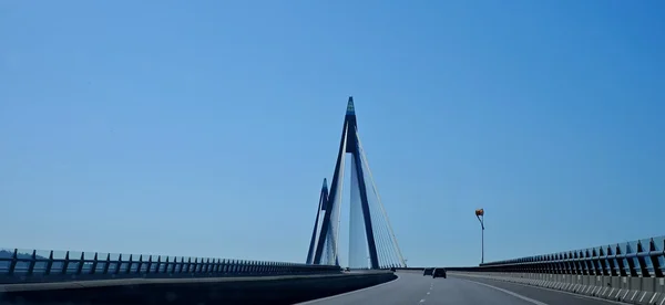 Le plus long pont d'Europe — Photo