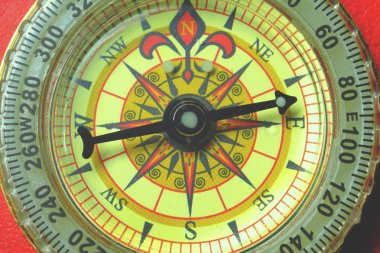 Pusula makro, seyahat