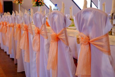 Halll düğün, Ziyafet