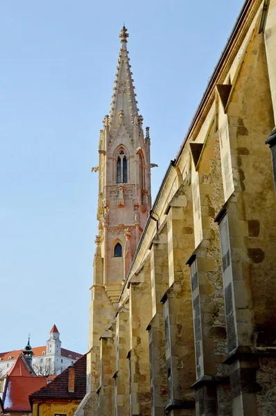 Bratislava, Slowakije, oude — Stockfoto