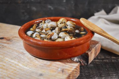  Endülüs geleneksel ahşap yiyecekler