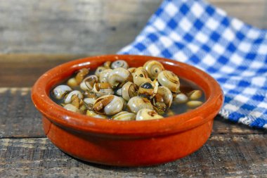  Endülüs geleneksel ahşap yiyecekler