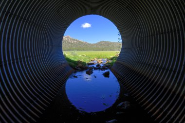 TUNNEL 'İN SONundaki Işık