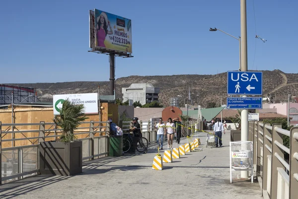 Geçit Pedwest sınır kapısı