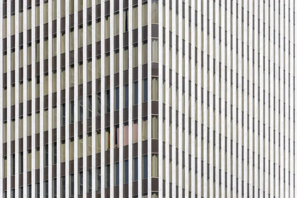 Abstract corner of skyscraper — Stock Photo, Image