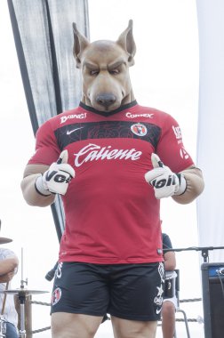 Tijuana maskot