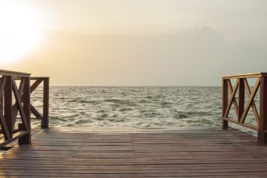 Son-in belgili tanımlık rıhtım