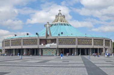 bizim lady of guadalupe Bazilikası
