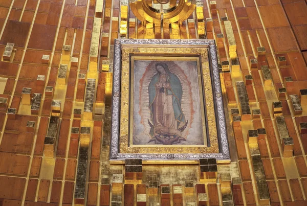 Our Lady of Guadalupe Tilma