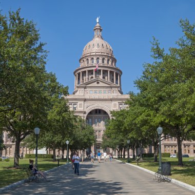 Austin Teksas Eyaleti Meclis Binası