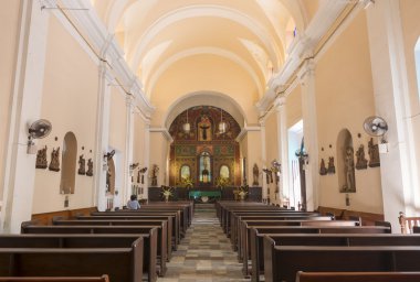 San Juan Bautista Katedrali