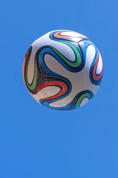 Balón de fútbol —  Fotos de Stock