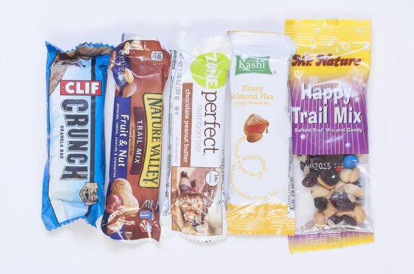 Sağlıklı atıştırmalıklar