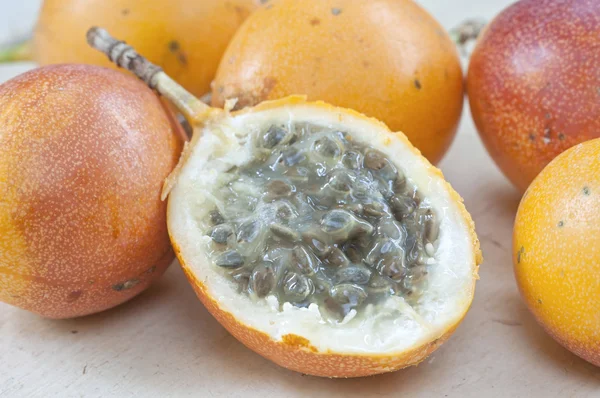 Fruta de Granadilla — Foto de Stock