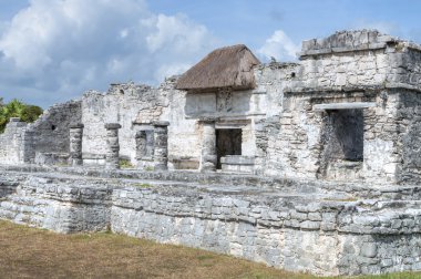 tulum Maya Harabeleri