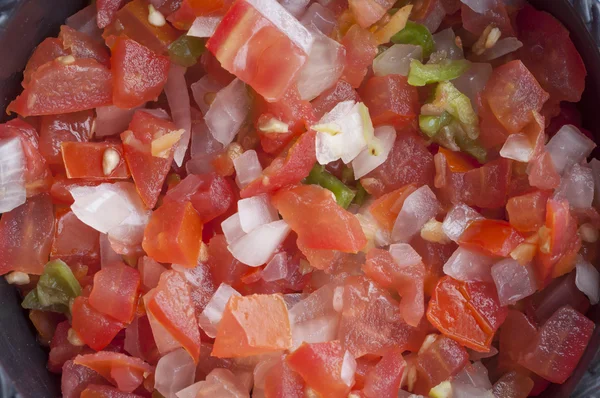 Salsa fresca messicana — Foto Stock