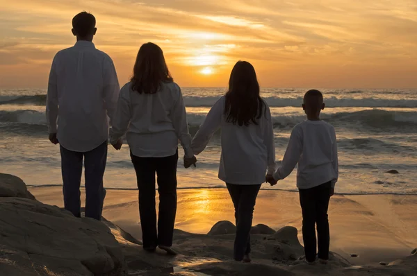 Family unity — Stock Photo, Image