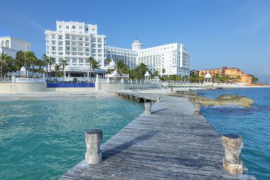 Güzel Cancun resorts 