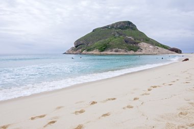 Recreio dos Bandeirantes beach Rio