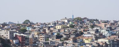 Brezilyalı hillside topluluk