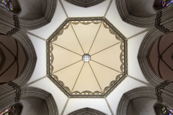 Cúpula e rotunda da catedral de São Paulo — Fotografia de Stock