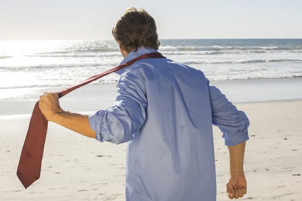 Escape to the beach — Stock Photo, Image