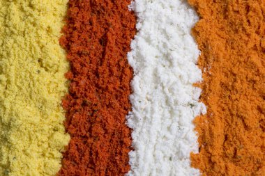 Dört baharat satır