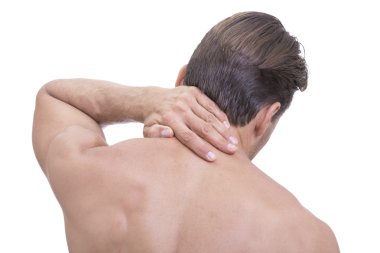 Atletik boyun ağrısı