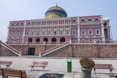 Amazon Theater opera house