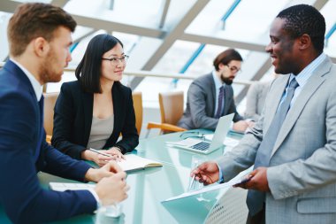 Konferansı'nda etkileşim yöneticileri