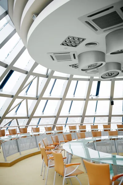 Konferenzsaal für Tagungen — Stockfoto
