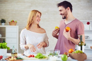 narenciye ile oynamak