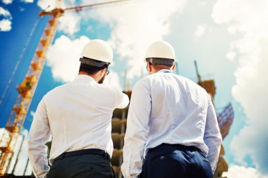 İnşaat seyir mimarlar