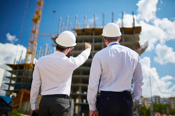 İnşaat seyir mimarlar