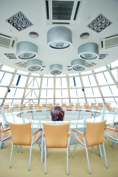 Sala de conferências para reuniões — Fotografia de Stock