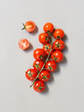 kiraz domates Şubesi 