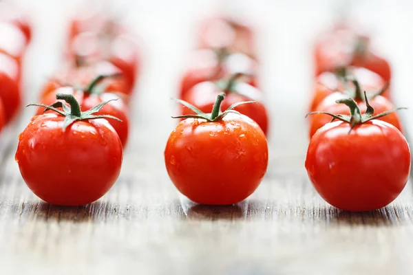 Verse rijpe tomaten — Stockfoto